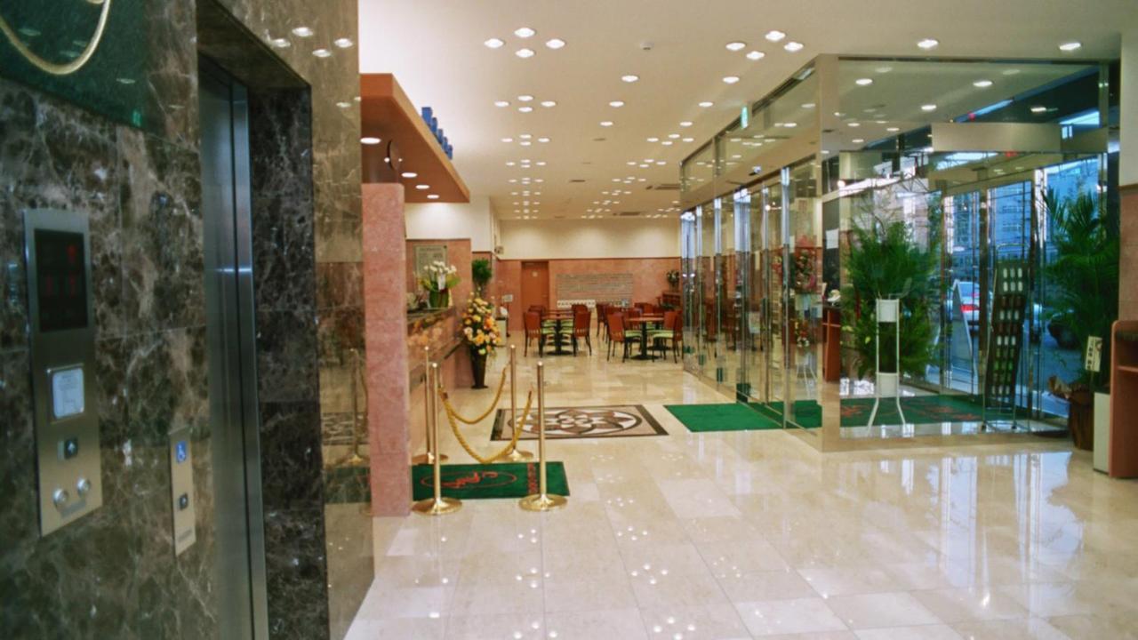 Toyoko Inn Shonan Kamakura Fujisawa-Eki Kita-Guchi Екстер'єр фото