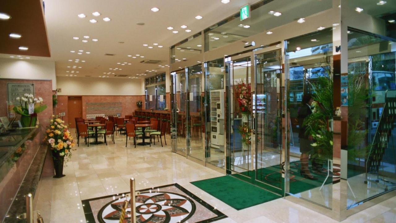 Toyoko Inn Shonan Kamakura Fujisawa-Eki Kita-Guchi Екстер'єр фото