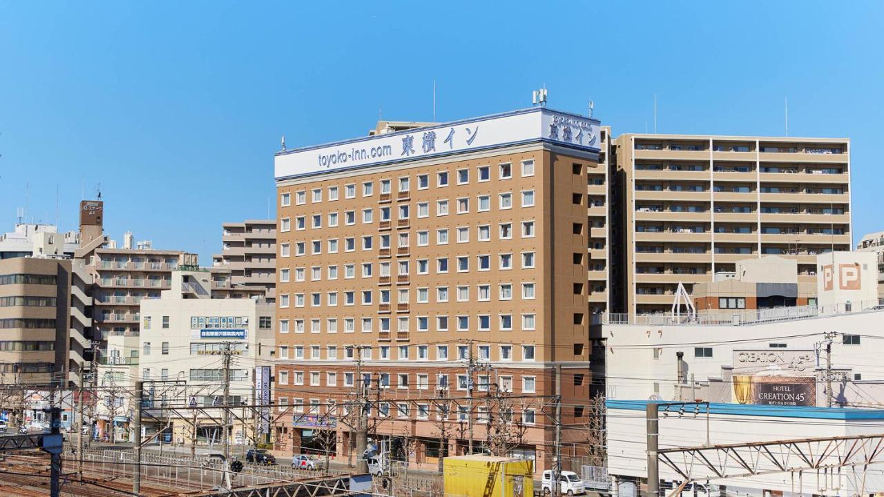 Toyoko Inn Shonan Kamakura Fujisawa-Eki Kita-Guchi Екстер'єр фото