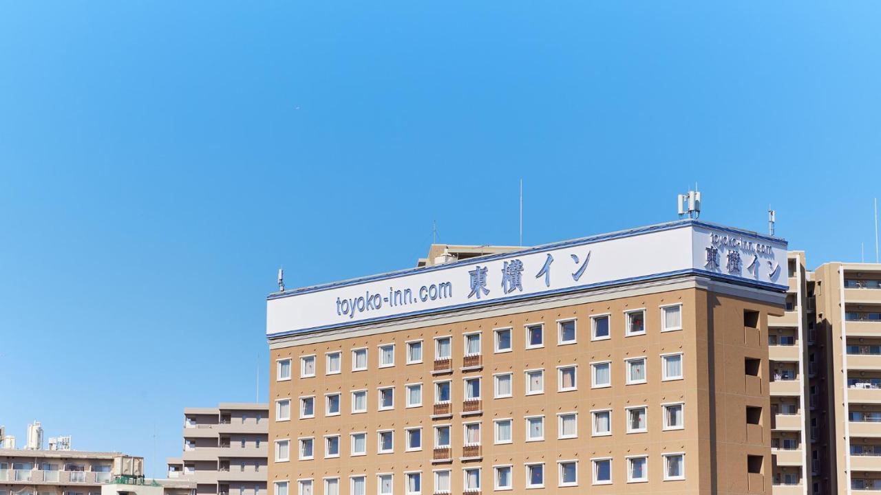 Toyoko Inn Shonan Kamakura Fujisawa-Eki Kita-Guchi Екстер'єр фото